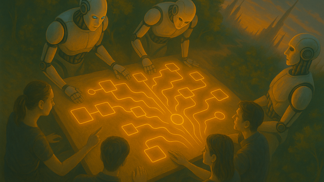 Designing for Systems That Think